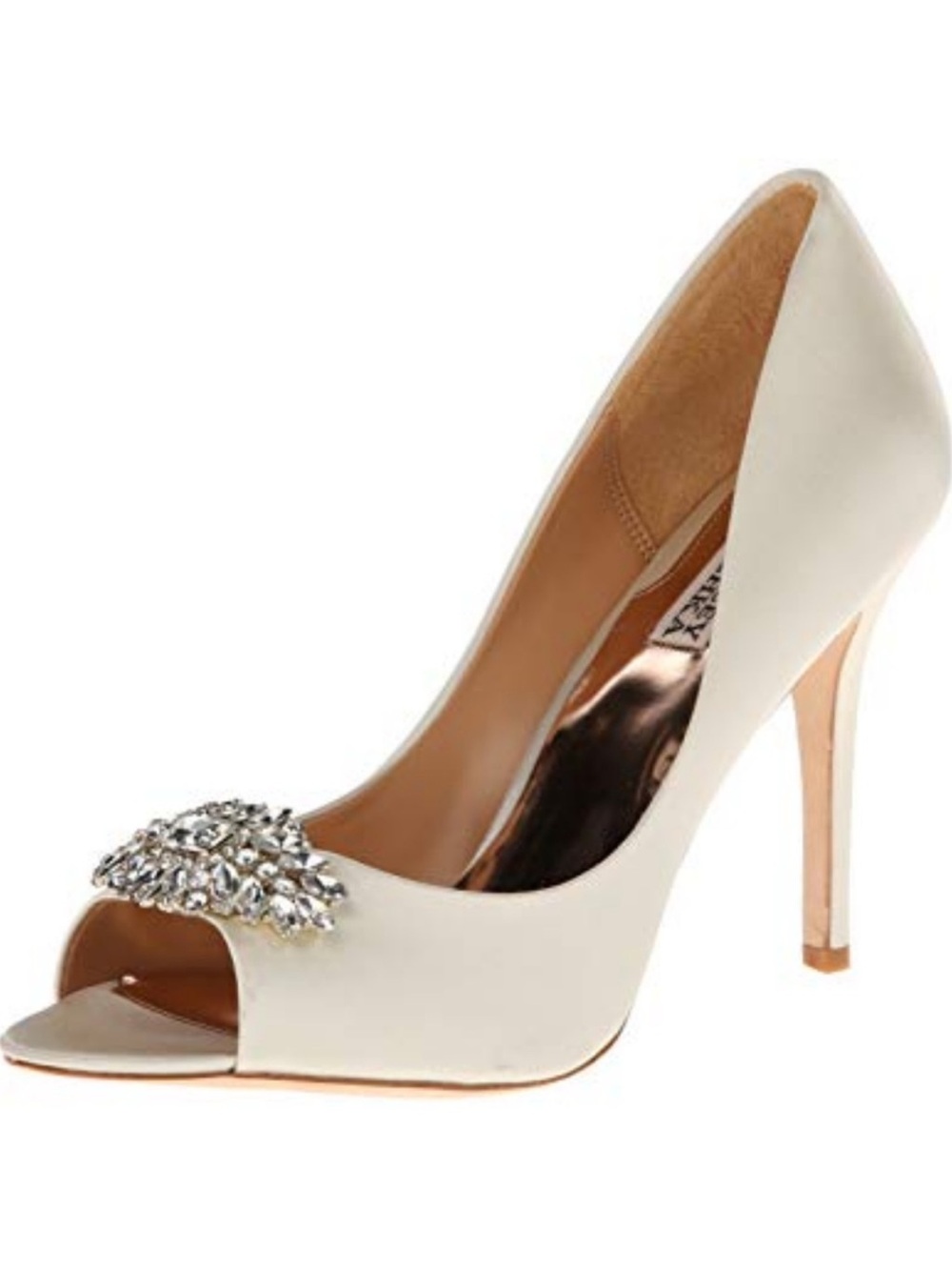 Badgley Mischka shoes— never worn